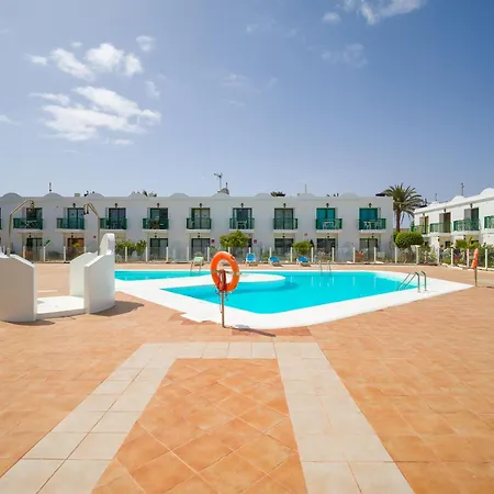 Sea Breeze Pool View & Wifi By Irent Fuerteventura Daire Corralejo