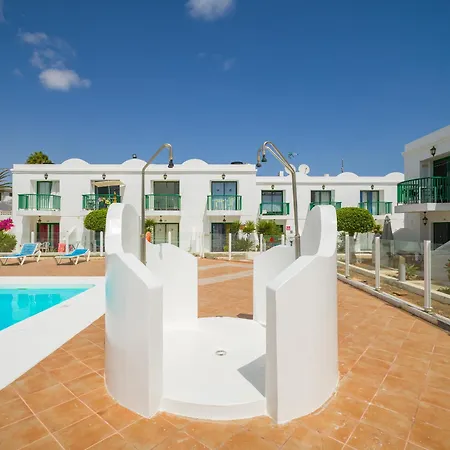 Sea Breeze Pool View & Wifi By Irent Fuerteventura Apartamento *