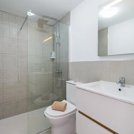 Sea Breeze Pool View & Wifi By Irent Fuerteventura Daire