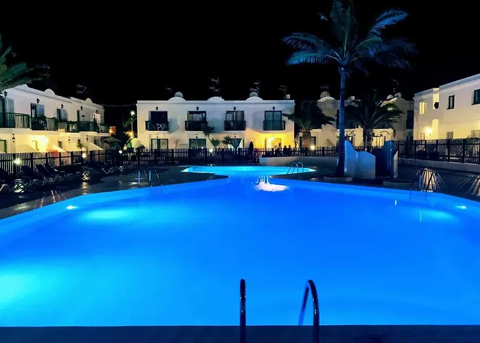 Sea Breeze Pool View & Wifi By Irent Fuerteventura Apartamento *