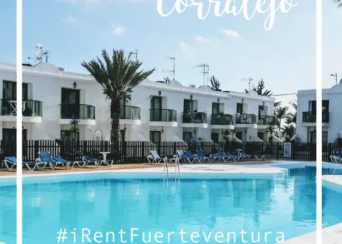 Sea Breeze Pool View & Wifi By Irent Fuerteventura Corralejo