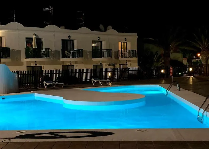 Sea Breeze Pool View & Wifi By Irent Fuerteventura * Corralejo