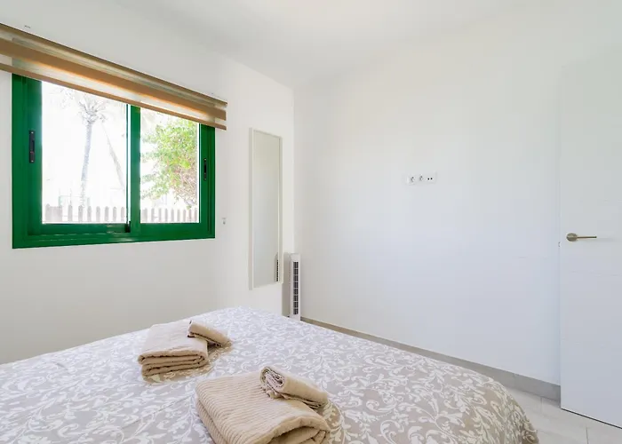Sea Breeze Pool View & Wifi By Irent Fuerteventura Apartamento *