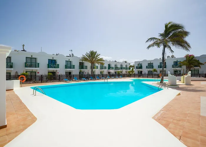 Apartamento Sea Breeze Pool View & Wifi By Irent Fuerteventura Corralejo