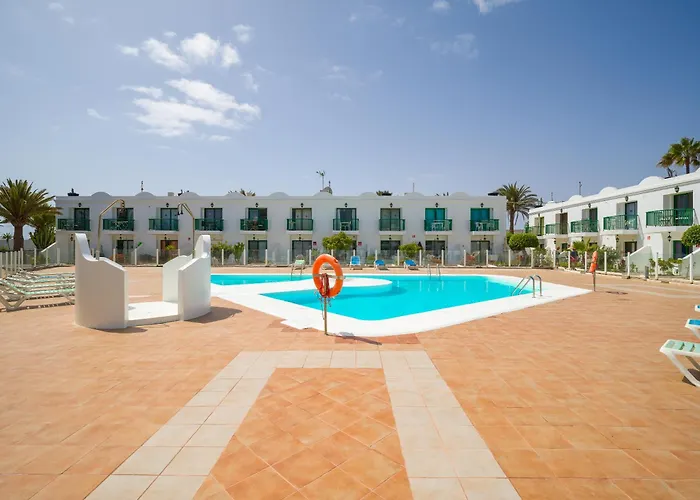 Sea Breeze Pool View & Wifi By Irent Fuerteventura Apartamento Corralejo