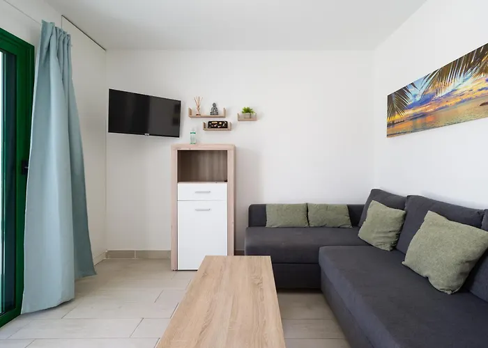 Apartamento Sea Breeze Pool View & Wifi By Irent Fuerteventura *