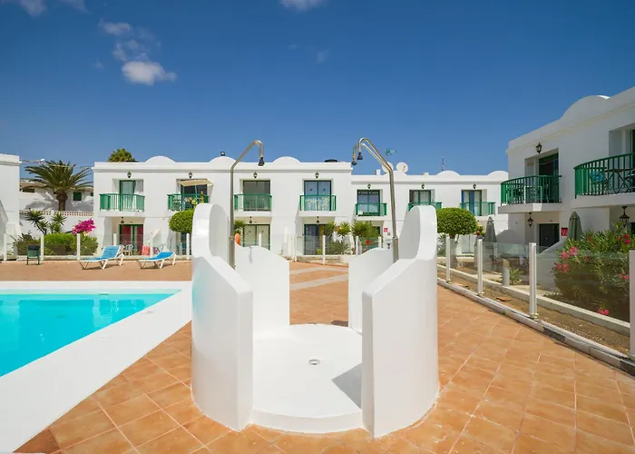 Sea Breeze Pool View & Wifi By Irent Fuerteventura Apartamento *
