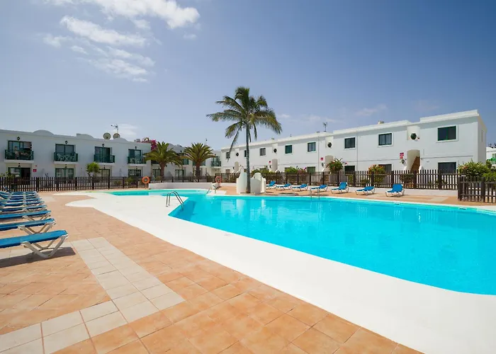 Sea Breeze Pool View & Wifi By Irent Fuerteventura * Corralejo