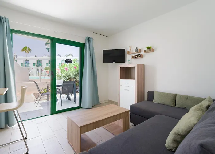 Sea Breeze Pool View & Wifi By Irent Fuerteventura Corralejo