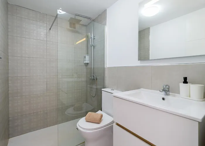 Sea Breeze Pool View & Wifi By Irent Fuerteventura Apartamento