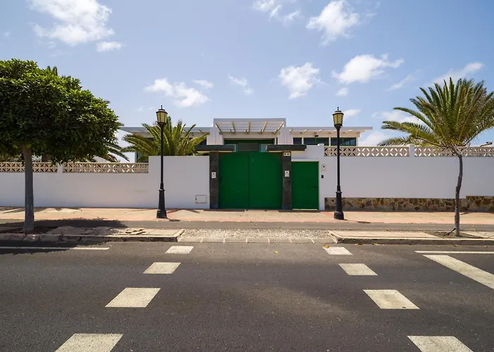 Apartamento Sea Breeze Pool View & Wifi By Irent Fuerteventura Corralejo