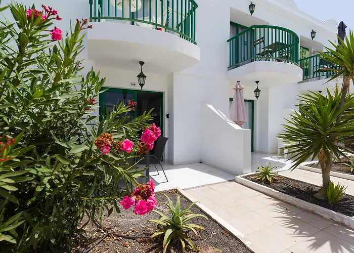 Sea Breeze Pool View & Wifi By Irent Fuerteventura Apartamento Corralejo
