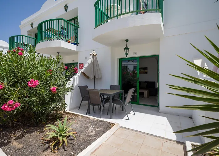 Sea Breeze Pool View & Wifi By Irent Fuerteventura Corralejo