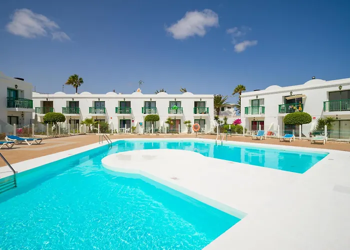 Sea Breeze Pool View & Wifi By Irent Fuerteventura Apartamento