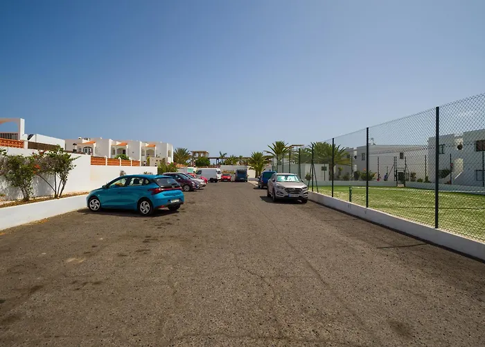 Apartamento Sea Breeze Pool View & Wifi By Irent Fuerteventura *